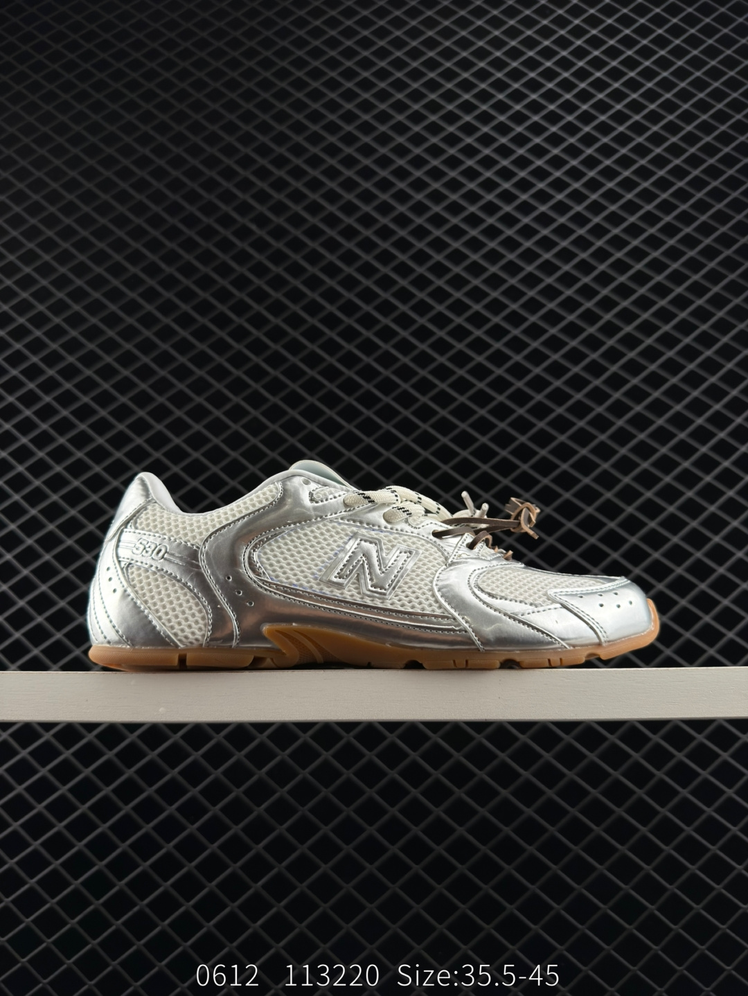 MiuMiu x New Balance 530 SL